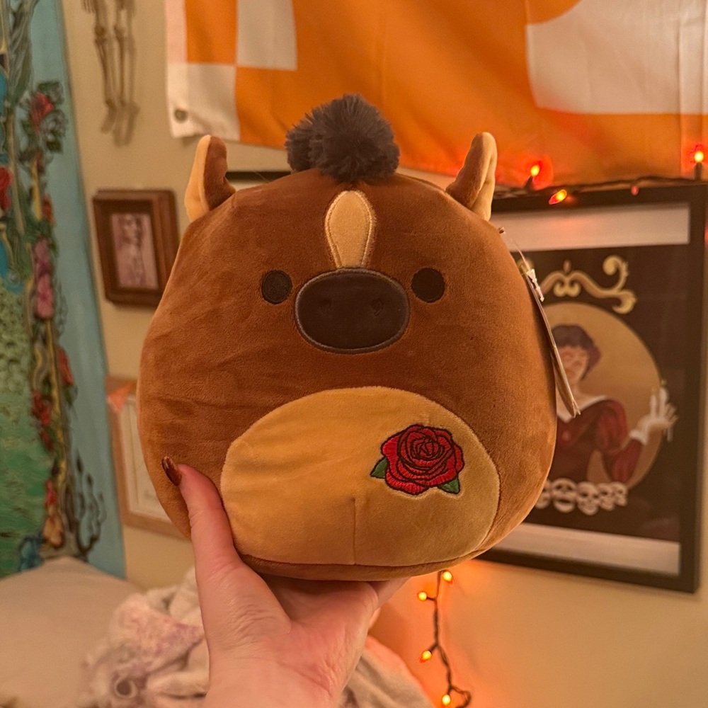 Rosie Horse Squishmallow